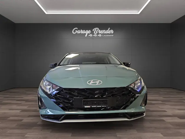 Hyundai i20 1.0 T-GDi Amplia