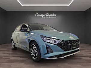 Hyundai i20 1.0 T-GDi Amplia