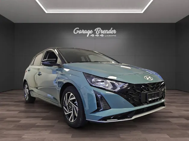 Hyundai i20 1.0 T-GDi Amplia