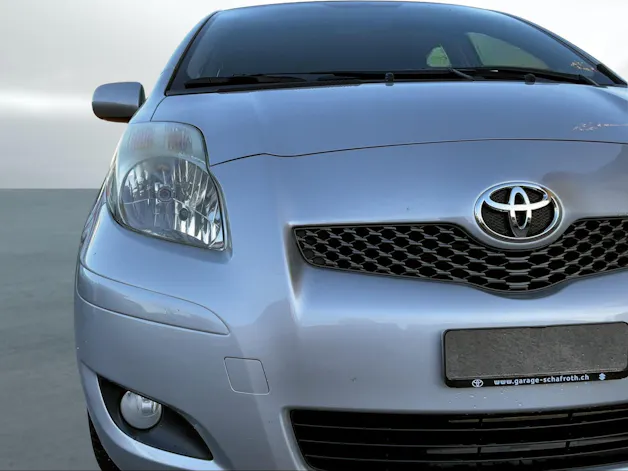 Toyota Yaris 1.33 VVT-i Linea Sol