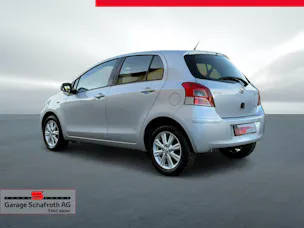 Toyota Yaris 1.33 VVT-i Linea Sol