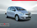 Toyota Yaris 1.33 VVT-i Linea Sol