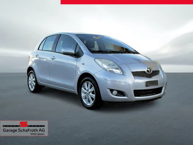 Toyota Yaris 1.33 VVT-i Linea Sol