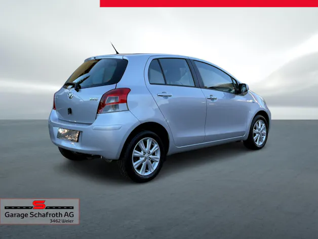 Toyota Yaris 1.33 VVT-i Linea Sol
