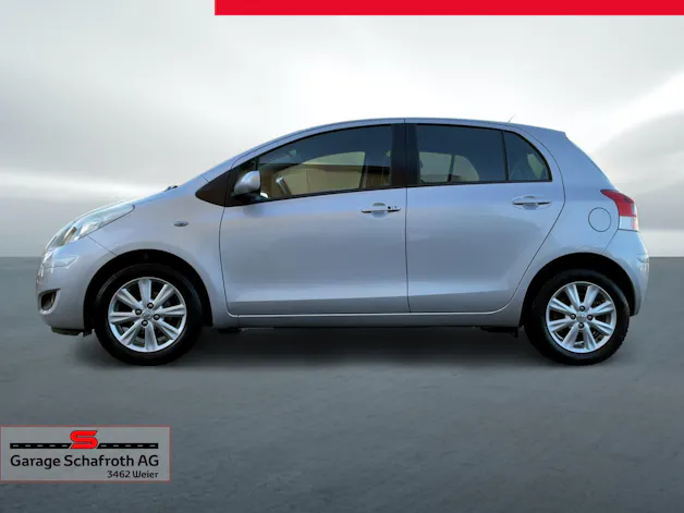 Toyota Yaris 1.33 VVT-i Linea Sol
