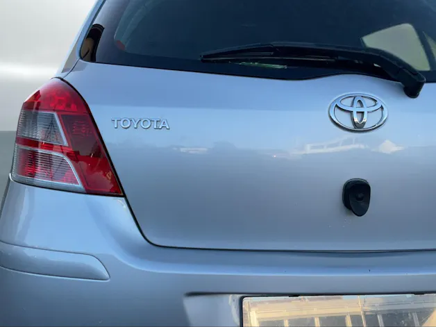Toyota Yaris 1.33 VVT-i Linea Sol