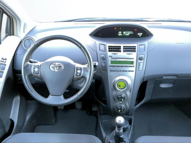 Toyota Yaris 1.33 VVT-i Linea Sol