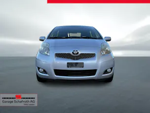 Toyota Yaris 1.33 VVT-i Linea Sol