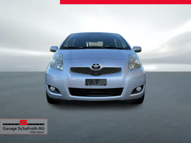 Toyota Yaris 1.33 VVT-i Linea Sol