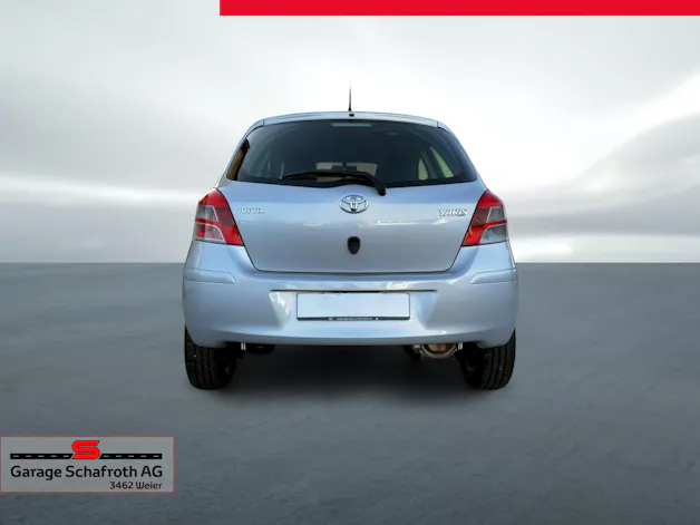 Toyota Yaris 1.33 VVT-i Linea Sol