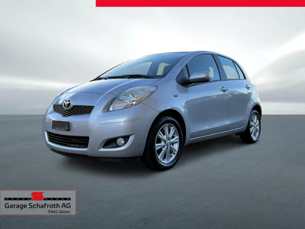 Toyota Yaris 1.33 VVT-i Linea Sol
