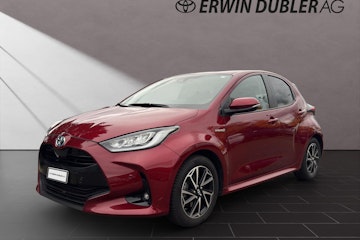 Vehicle image TOYOTA YARIS 0 Vehicle image TOYOTA YARIS 0