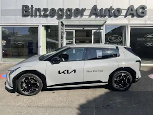 Kia EV4 81 kWh GT-Line