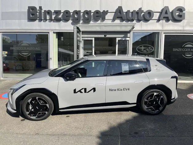 Kia EV4 81 kWh GT-Line