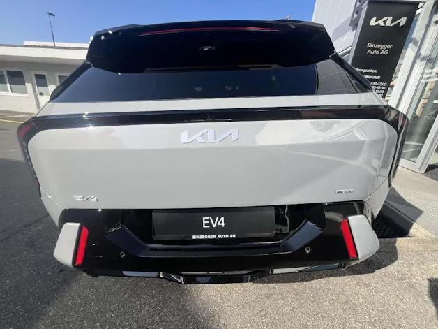 Kia EV4 81 kWh GT-Line