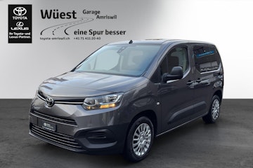 Vehicle image TOYOTA PROACE CITY VERSO 0 Vehicle image TOYOTA PROACE CITY VERSO 0