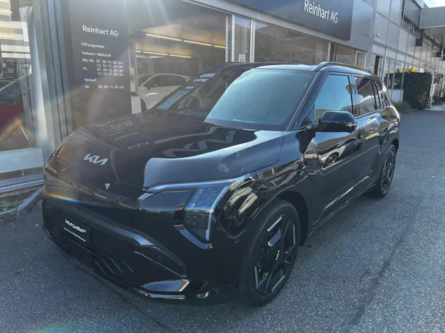 Kia EV3 81 kWh GT-Line