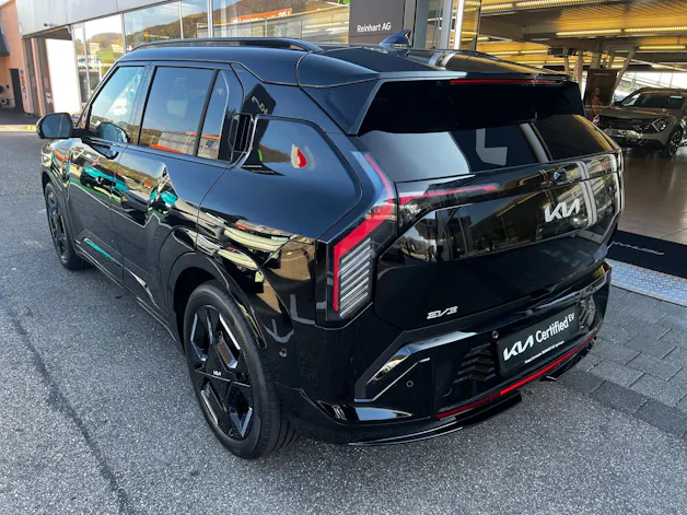 Kia EV3 81 kWh GT-Line