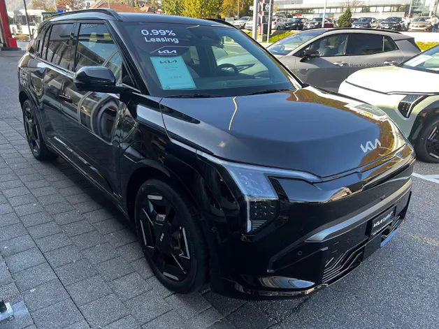 Kia EV3 81 kWh GT-Line