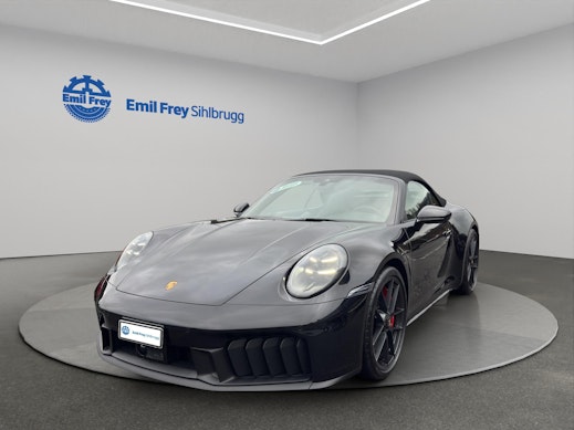 PORSCHE 911 Cabriolet 3.6 Carrera 4 GTS PDK 0 PORSCHE 911 Cabriolet 3.6 Carrera 4 GTS PDK 0