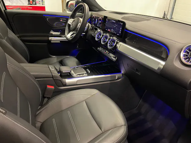 Mercedes-Benz GLB 250 AMG Line 4matic