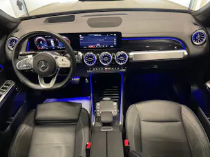 Mercedes-Benz GLB 250 AMG Line 4matic