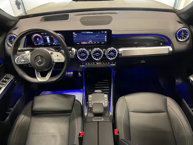Mercedes-Benz GLB 250 AMG Line 4matic