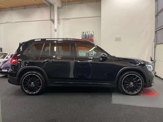 Mercedes-Benz GLB 250 AMG Line 4matic
