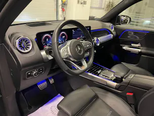 Mercedes-Benz GLB 250 AMG Line 4matic