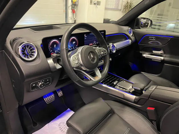 Mercedes-Benz GLB 250 AMG Line 4matic