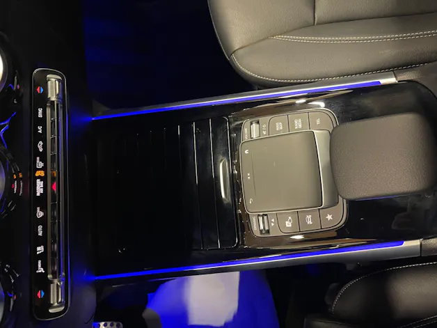 Mercedes-Benz GLB 250 AMG Line 4matic