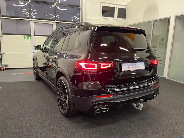Mercedes-Benz GLB 250 AMG Line 4matic