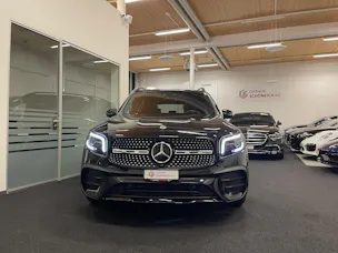 Mercedes-Benz GLB 250 AMG Line 4matic