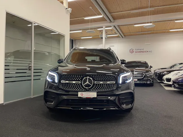Mercedes-Benz GLB 250 AMG Line 4matic