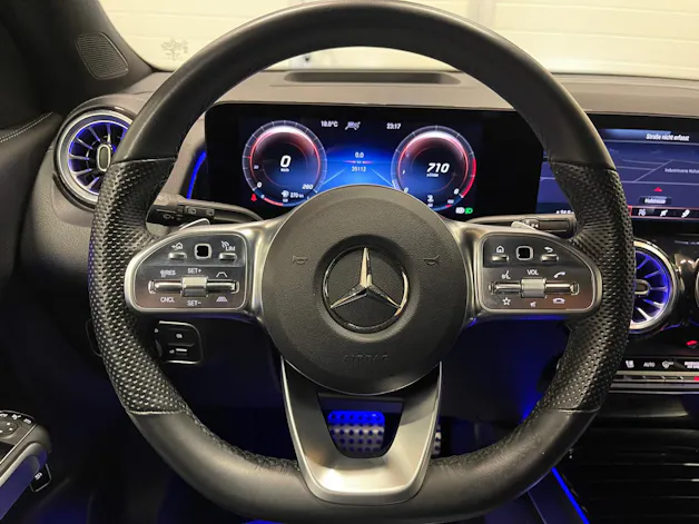 Mercedes-Benz GLB 250 AMG Line 4matic