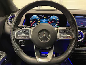 Mercedes-Benz GLB 250 AMG Line 4matic