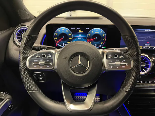 Mercedes-Benz GLB 250 AMG Line 4matic