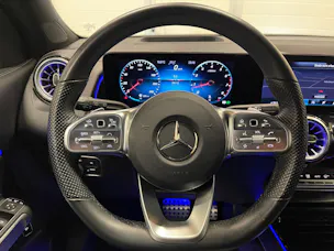 Mercedes-Benz GLB 250 AMG Line 4matic