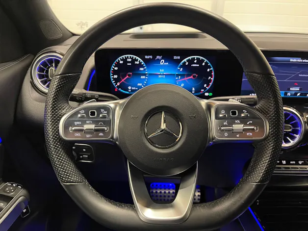 Mercedes-Benz GLB 250 AMG Line 4matic