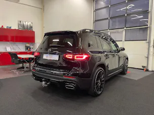Mercedes-Benz GLB 250 AMG Line 4matic
