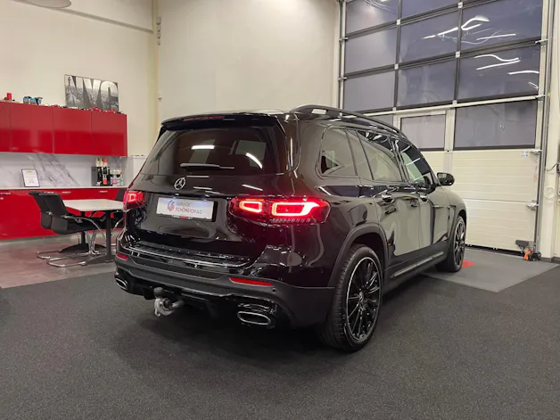 Mercedes-Benz GLB 250 AMG Line 4matic