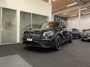 Mercedes-Benz GLB 250 AMG Line 4matic