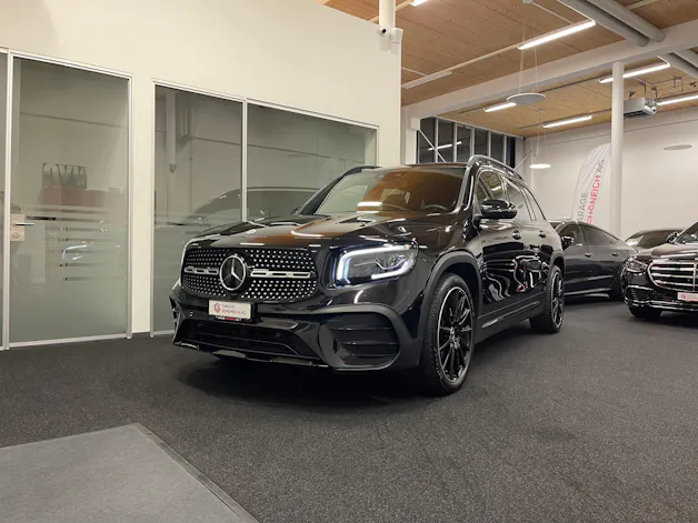 Mercedes-Benz GLB 250 AMG Line 4matic