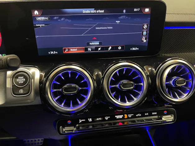 Mercedes-Benz GLB 250 AMG Line 4matic