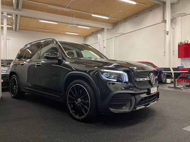 Mercedes-Benz GLB 250 AMG Line 4matic