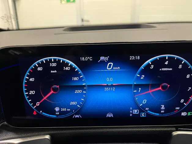 Mercedes-Benz GLB 250 AMG Line 4matic