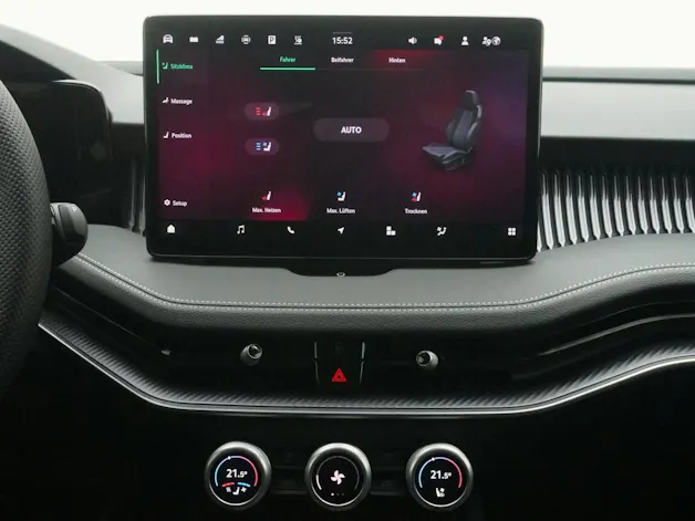 Škoda Superb 1.5 TSI Plug-in-Hybrid Sportline DSG