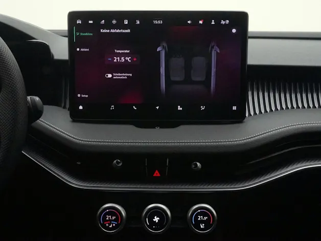 Škoda Superb 1.5 TSI Plug-in-Hybrid Sportline DSG