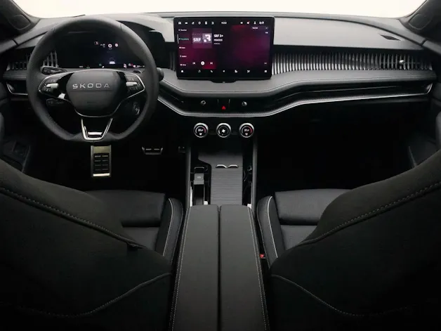 Škoda Superb 1.5 TSI Plug-in-Hybrid Sportline DSG