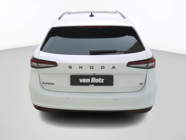 Škoda Superb 1.5 TSI Plug-in-Hybrid Sportline DSG